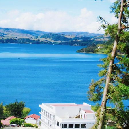 Big Day Hotels-Lago de Tota Buitenkant foto