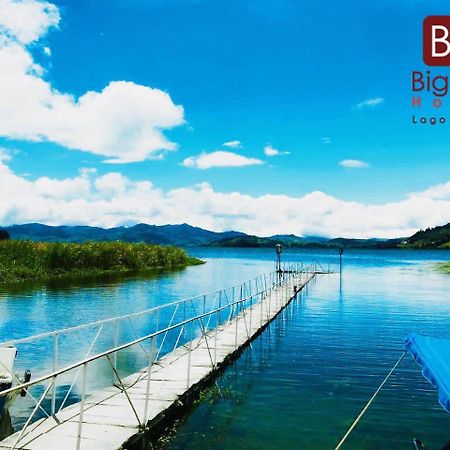 Big Day Hotels-Lago de Tota Buitenkant foto