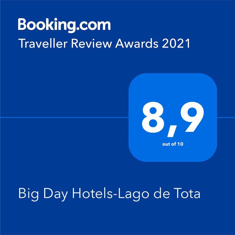 Big Day Hotels-Lago de Tota Buitenkant foto