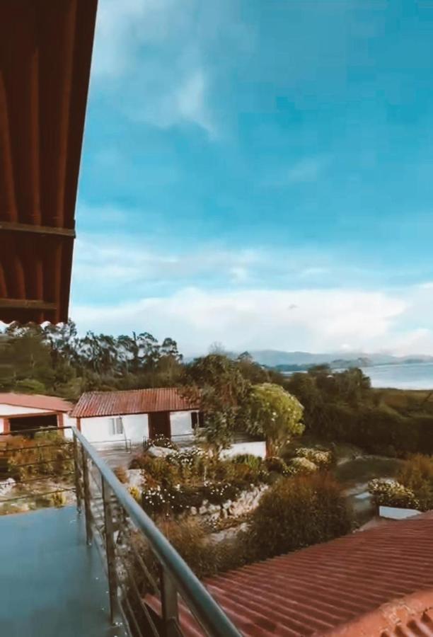 Big Day Hotels-Lago de Tota Buitenkant foto