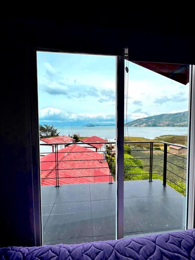 Big Day Hotels-Lago de Tota Buitenkant foto