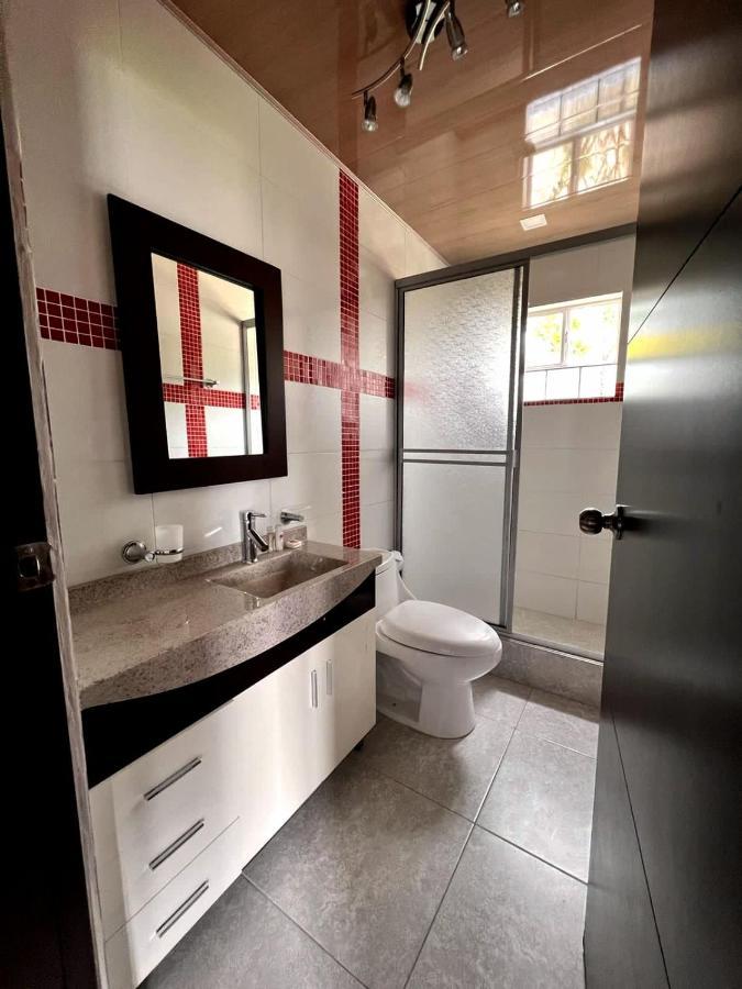 Big Day Hotels-Lago de Tota Buitenkant foto