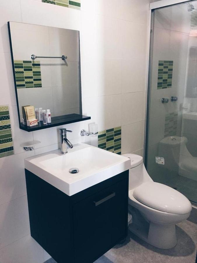 Big Day Hotels-Lago de Tota Kamer foto