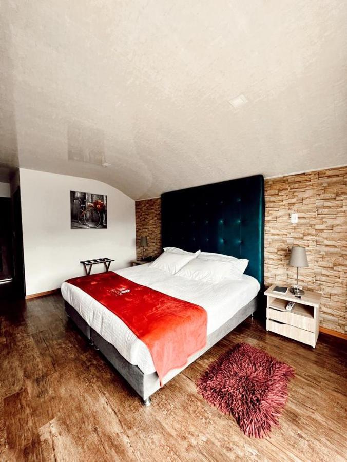 Big Day Hotels-Lago de Tota Buitenkant foto