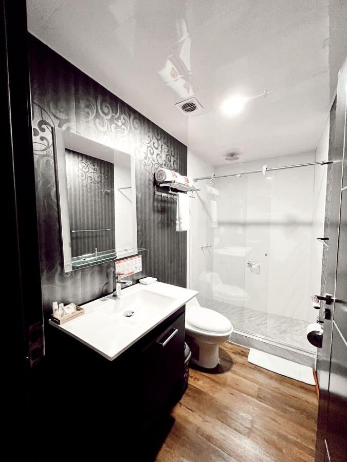 Big Day Hotels-Lago de Tota Buitenkant foto