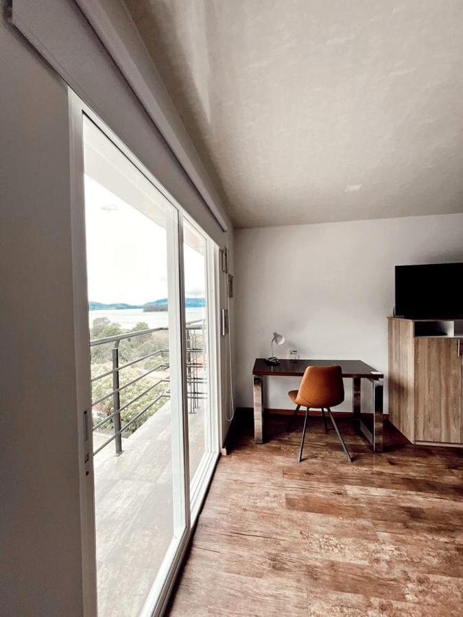 Big Day Hotels-Lago de Tota Buitenkant foto