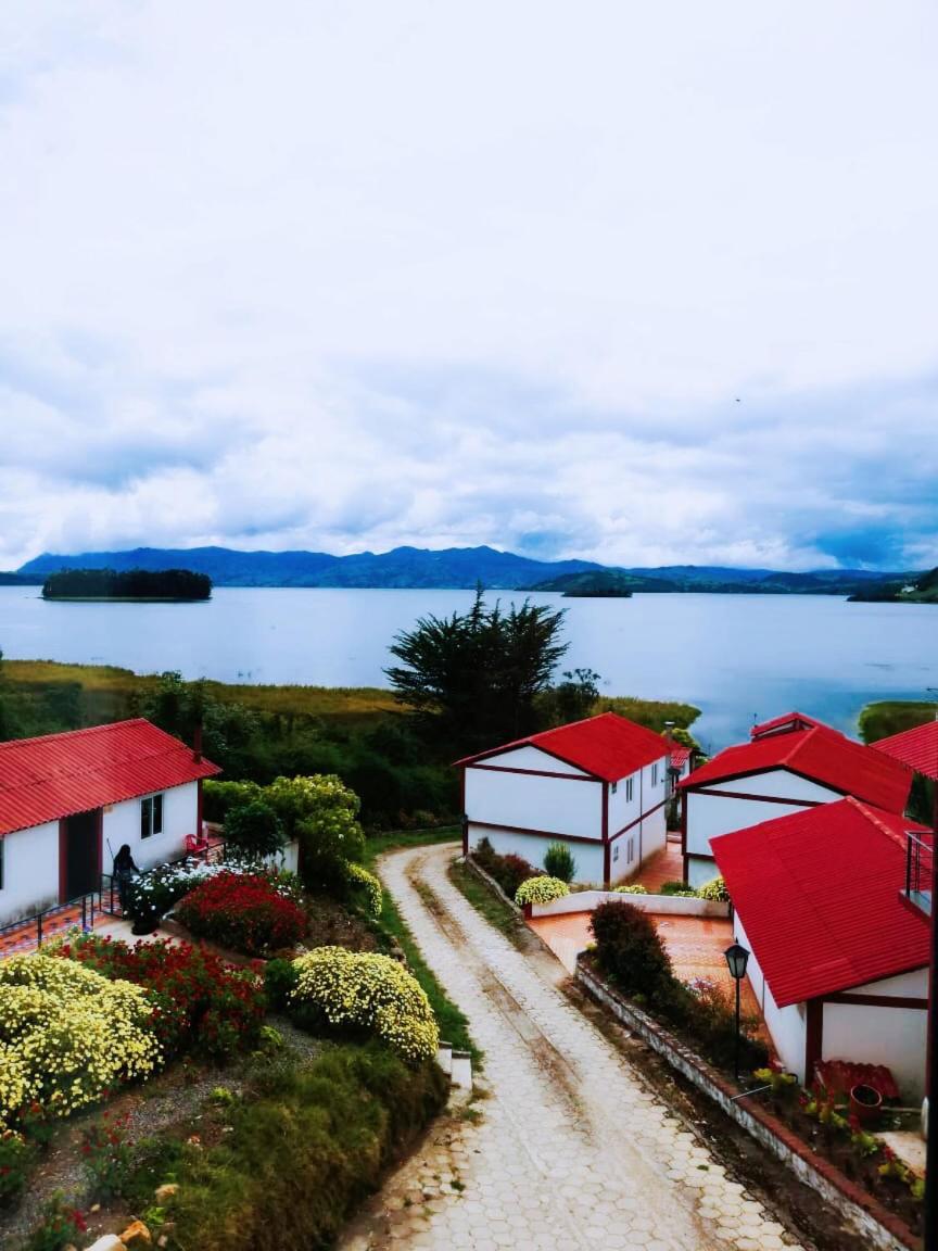 Big Day Hotels-Lago de Tota Buitenkant foto