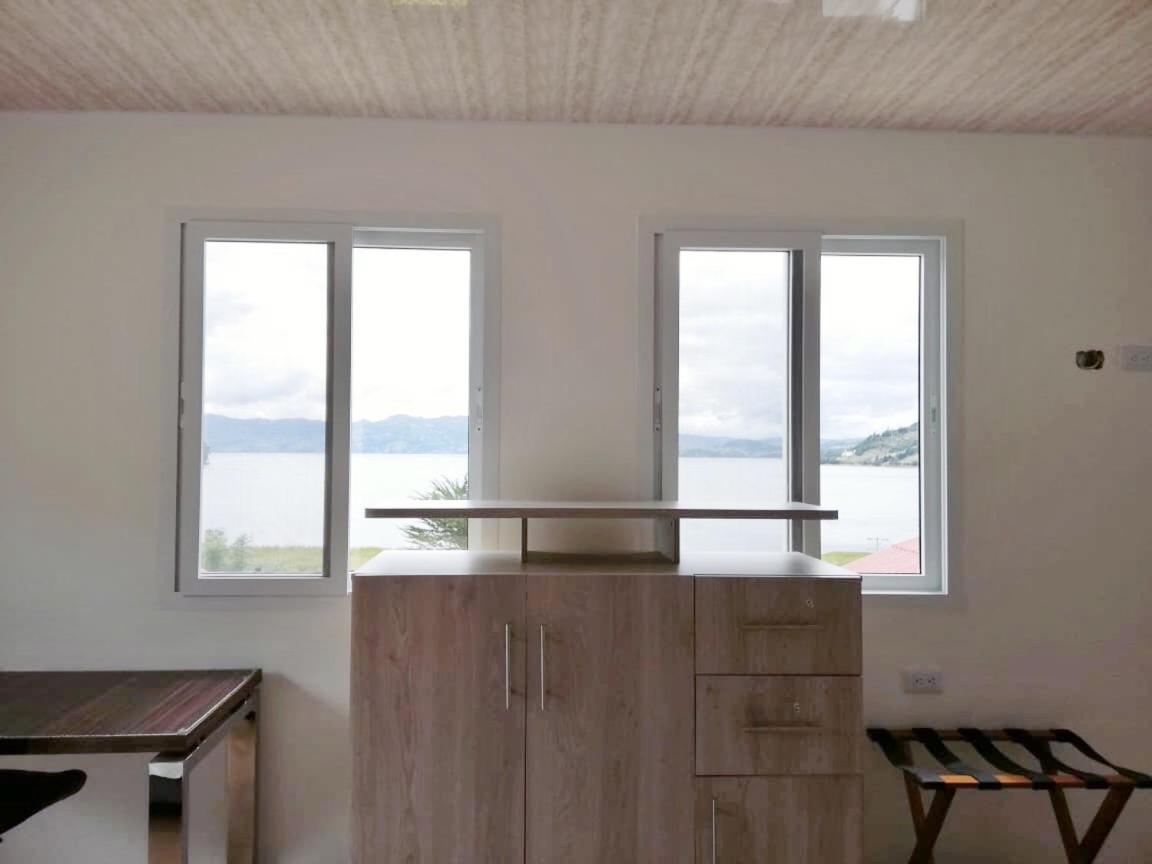 Big Day Hotels-Lago de Tota Buitenkant foto