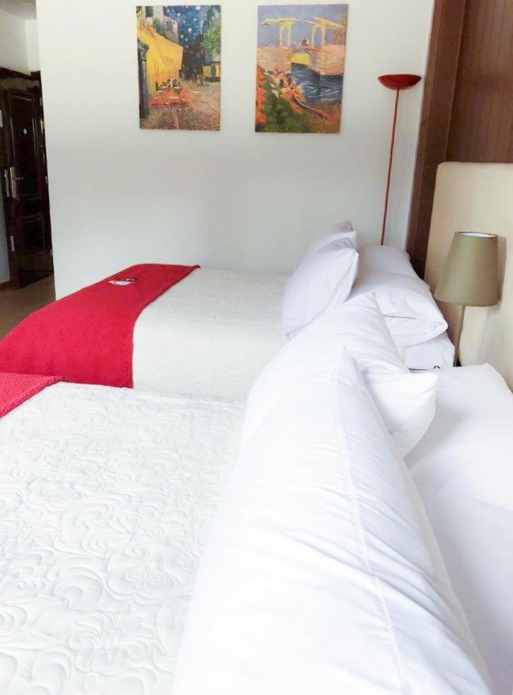 Big Day Hotels-Lago de Tota Buitenkant foto