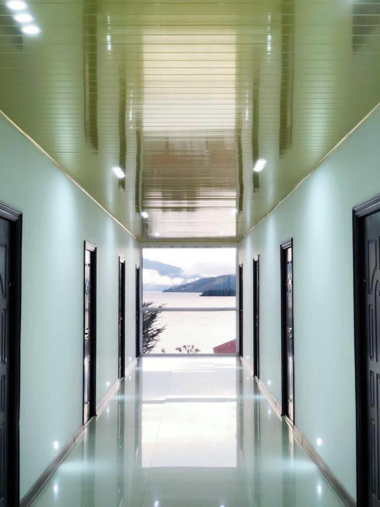 Big Day Hotels-Lago de Tota Buitenkant foto
