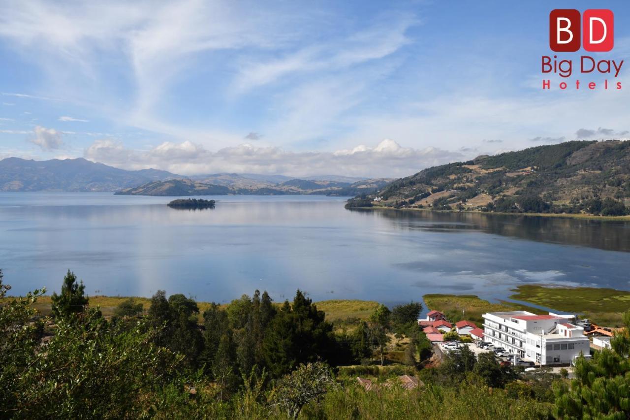 Big Day Hotels-Lago de Tota Buitenkant foto