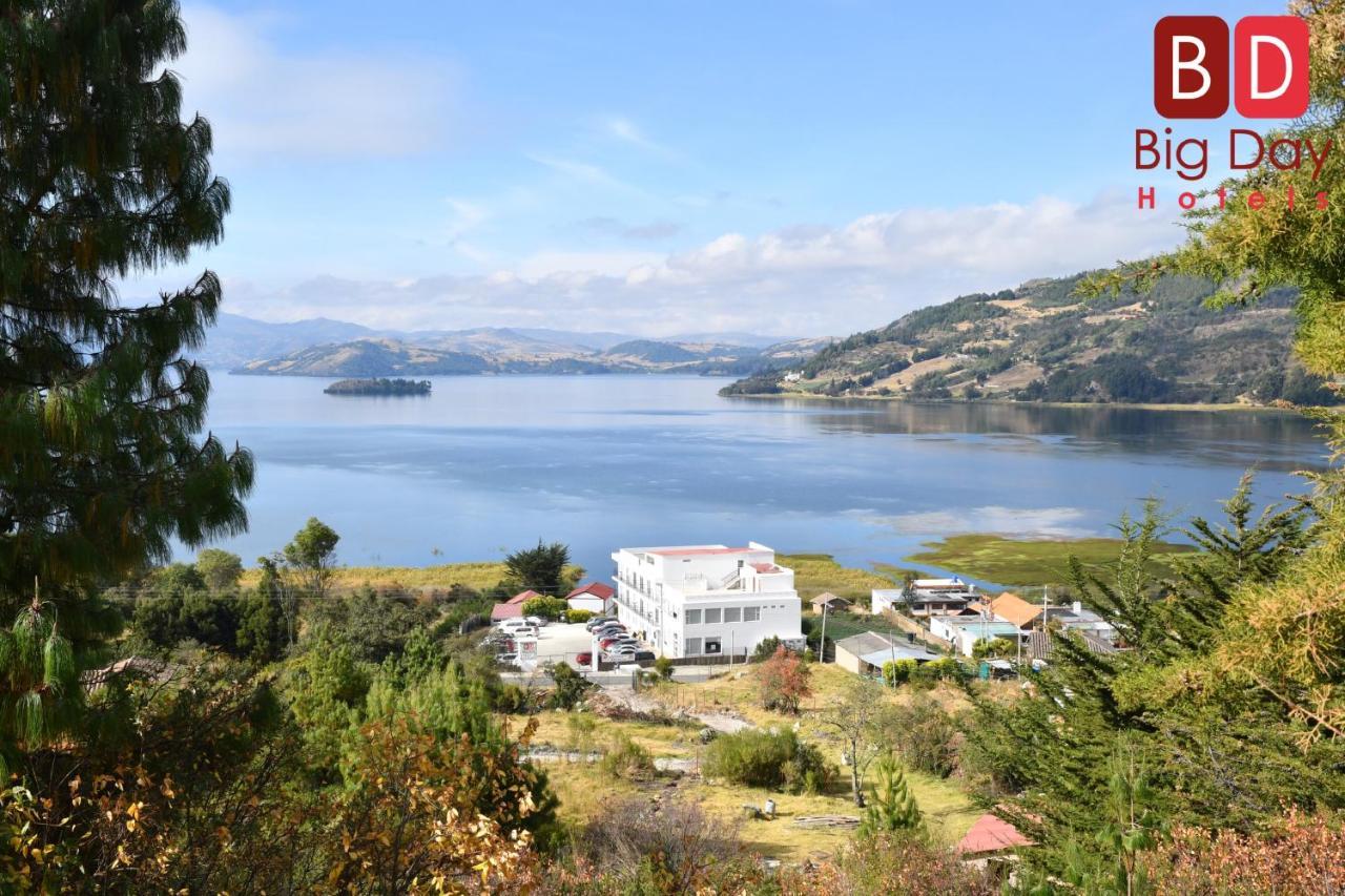 Big Day Hotels-Lago de Tota Buitenkant foto