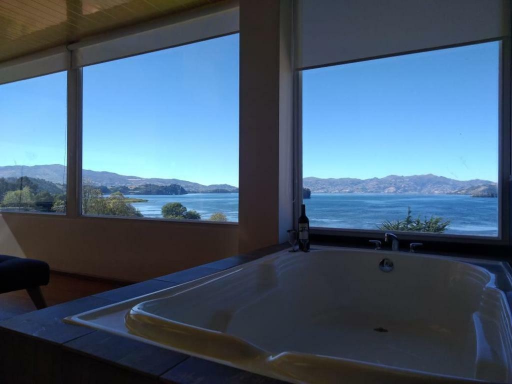 Big Day Hotels-Lago de Tota Buitenkant foto